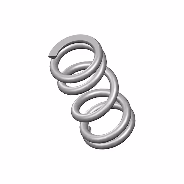 YY-59CS Century Spring Corp  Resortes de compresión cónicos