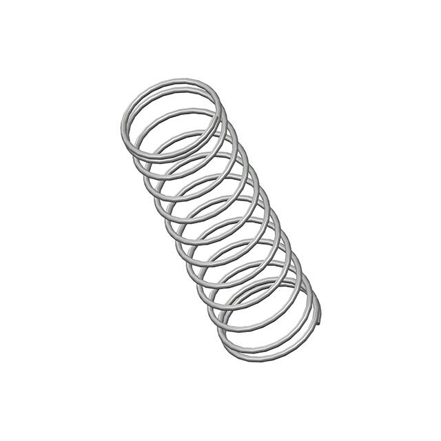 YY-67CS Century Spring Corp  Molle - Compressione conica