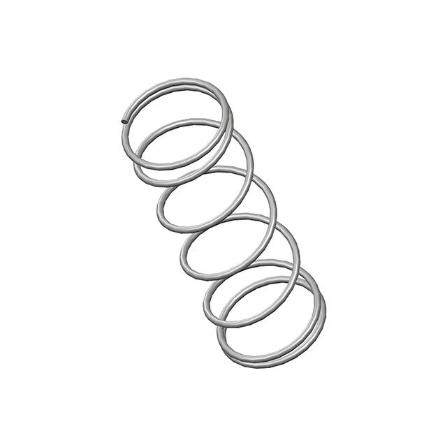 Z-24CS Century Spring Corp  Springs - Compression Tapered