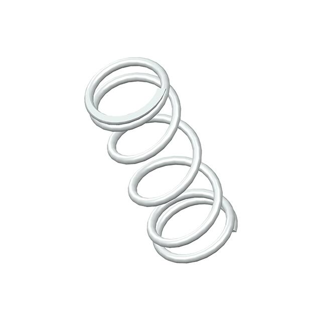 Z-39CS Century Spring Corp  Springs - Compression Tapered