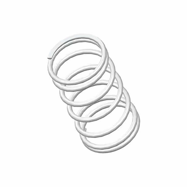 Z-41CS Century Spring Corp  Springs - Compression Tapered