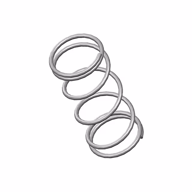 Z-44CS Century Spring Corp  Resortes de compresión cónicos