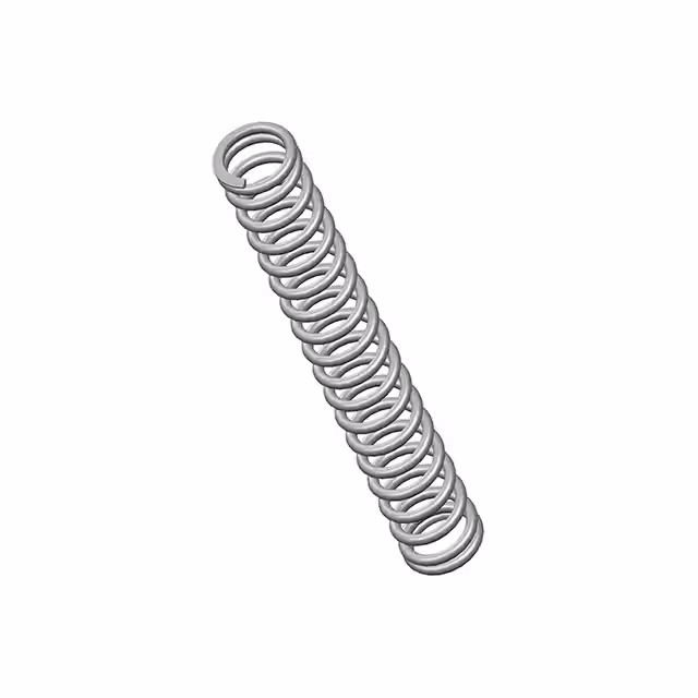 Z-61CS Century Spring Corp  Springs - Compression Tapered