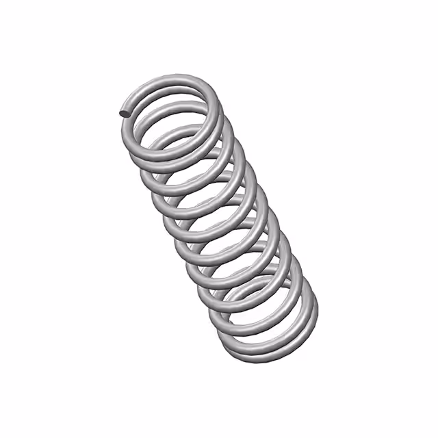 Z-64CS Century Spring Corp  Resortes de compresión cónicos