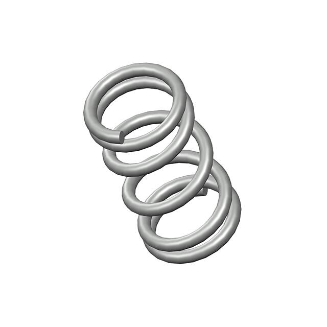 Z-92CS Century Spring Corp  Ressorts - Compression conique