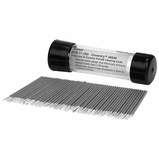 38542F Chemtronics  Clean Room Swabs and Brushes