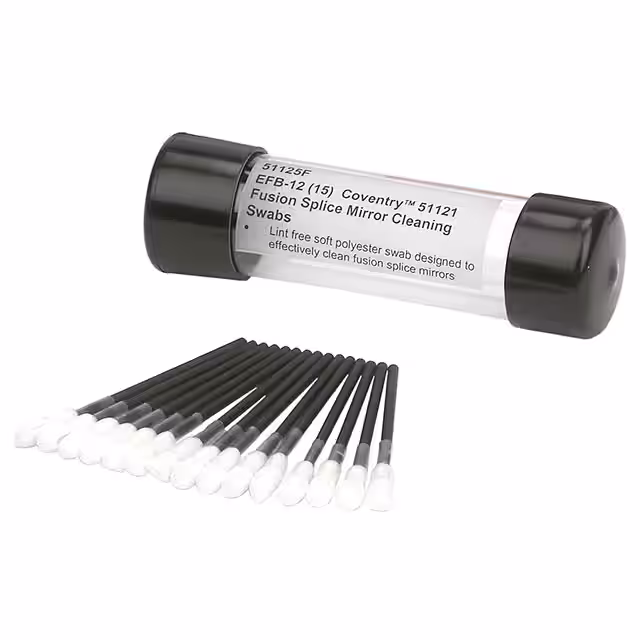 51125F Chemtronics  Clean Room Swabs and Brushes