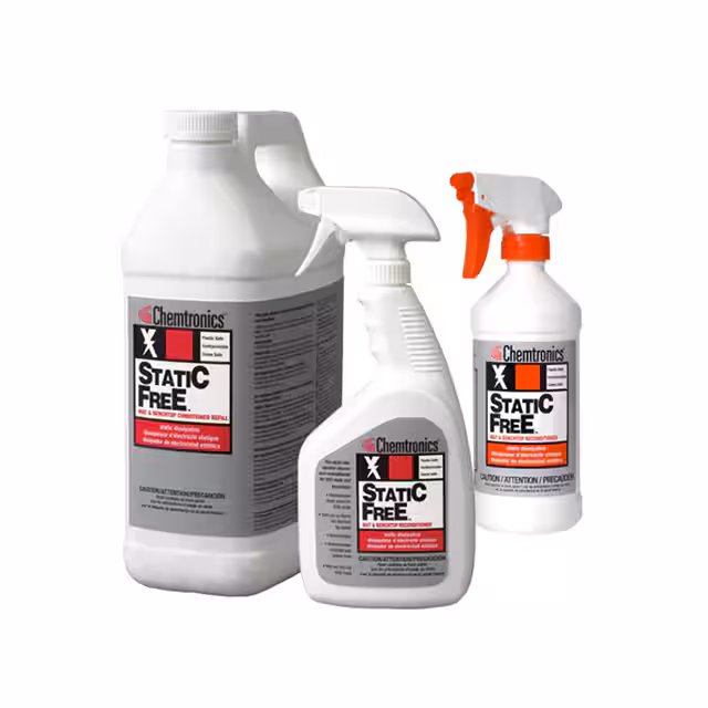 ES1664T Chemtronics  Clean Room Treatments Cleaners Wipes