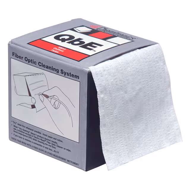 QBE Chemtronics  Fibra ottica e accessori