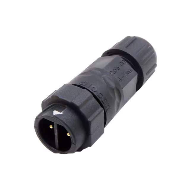 22002331-01 Chogori Technologies Inc.  Circular Connector Assemblies