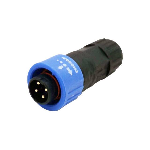 22004131-01 Chogori Technologies Inc.  Conjuntos de conectores circulares