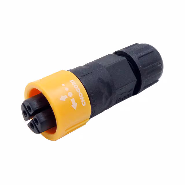 22004231-01 Chogori Technologies Inc.  Assemblages de connecteurs circulaires