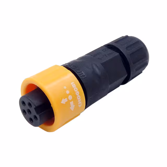 22006231-01 Chogori Technologies Inc.  Rundsteckverbinderbaugruppen