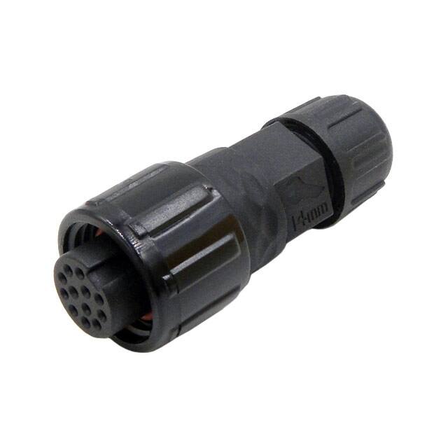 22012211-01 Chogori Technologies Inc.  Conjuntos de conectores circulares