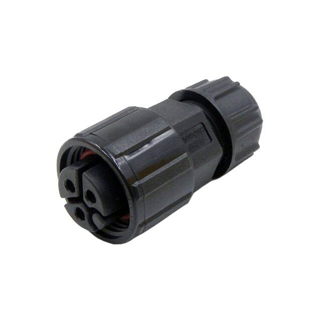 23003211-02 Chogori Technologies Inc.  Circular Connector Assemblies