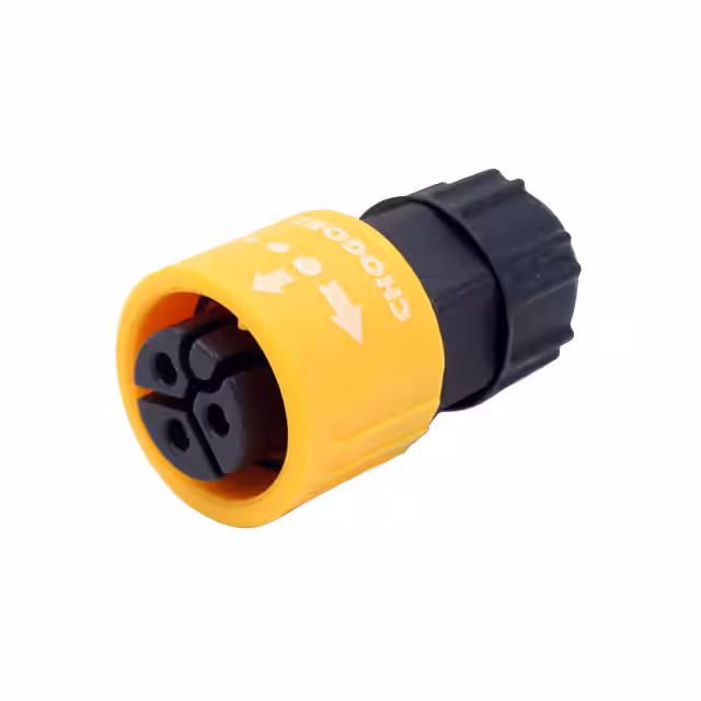 23003231-02 Chogori Technologies Inc.  Assemblages de connecteurs circulaires