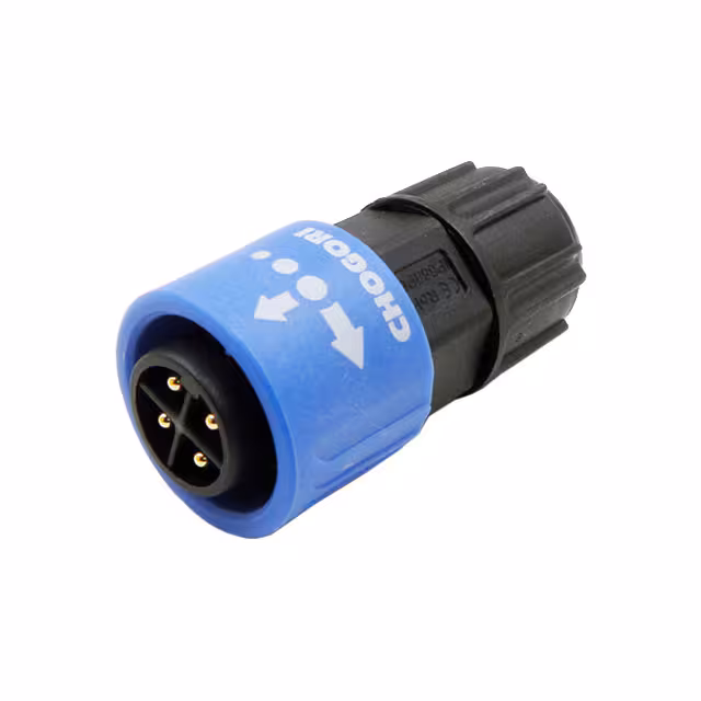 23004131-02 Chogori Technologies Inc.  Gruppi di connettori circolari