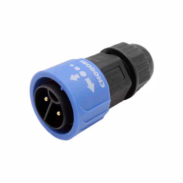 24002131-02 Chogori Technologies Inc.  Assemblages de connecteurs circulaires