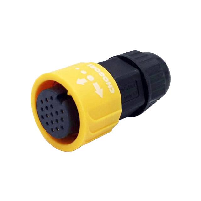 24018231-02 Chogori Technologies Inc.  Assemblages de connecteurs circulaires