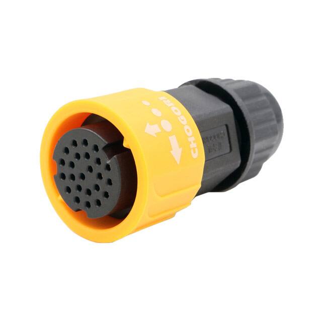 24024231-02 Chogori Technologies Inc.  Circular Connector Assemblies