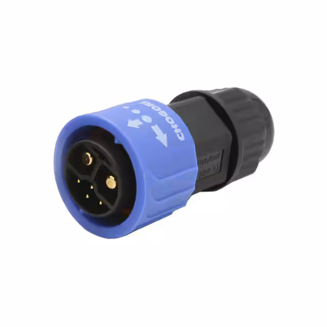 24204131-01 Chogori Technologies Inc.  Conjuntos de conectores circulares