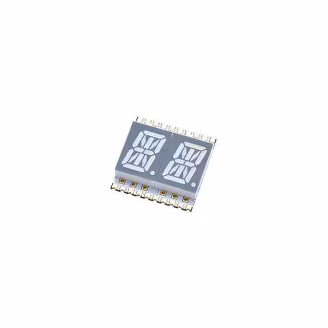 SDSAN40G21W ChromeLED  Modules d'affichage - Caractères et chiffres à LED