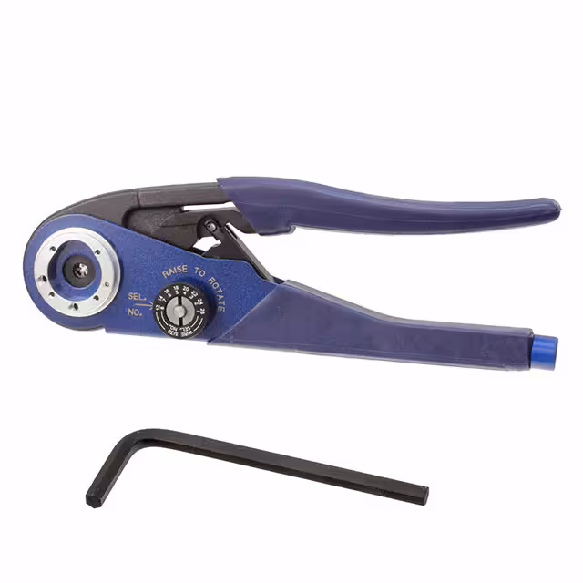 144-0000-910 Cinch Connectivity Solutions Johnson  Presse Applicatrici Crimpatrici