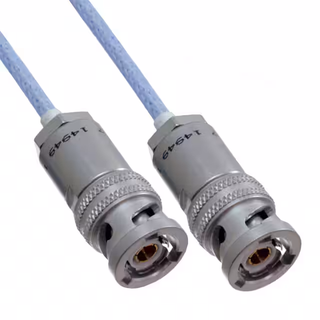 21-14-12 Cinch Connectivity Solutions Trompeter  Assemblaggi di cavi