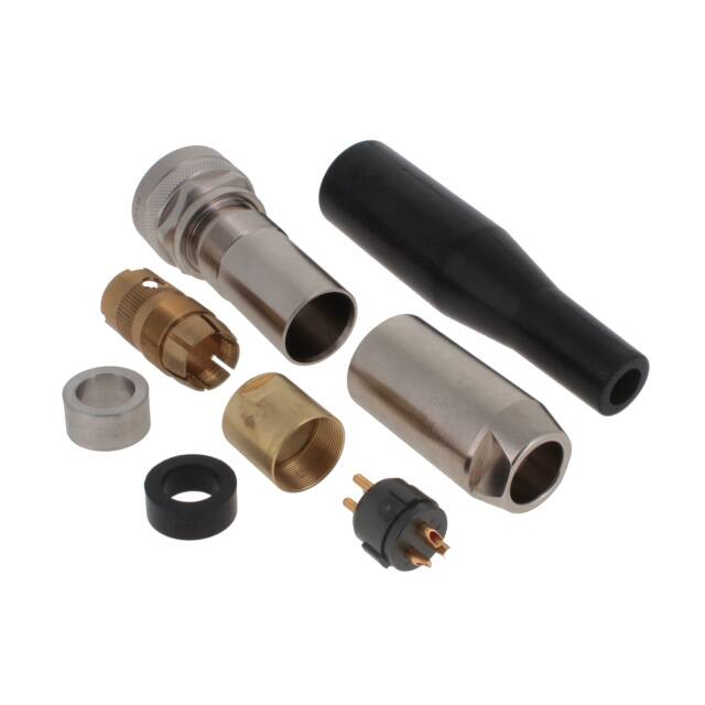 500-0020-N14-138 Cinch Connectivity Solutions  Circular Connector Assemblies