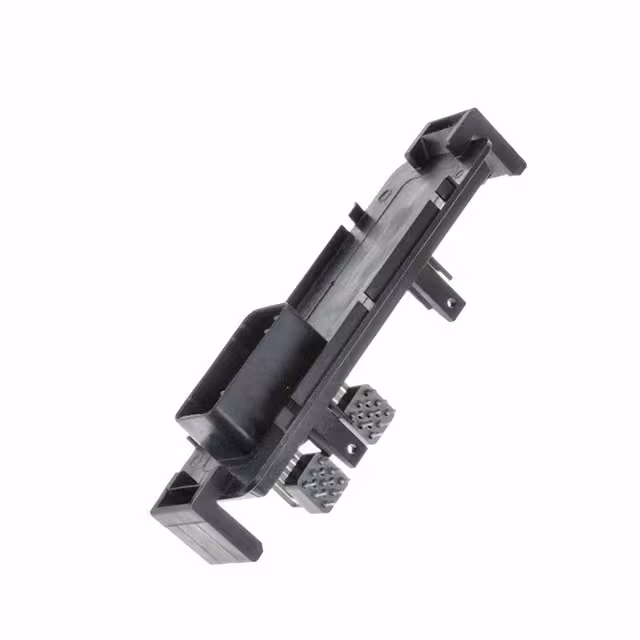 5810118033 Cinch Connectivity Solutions  Embases à broches mâles