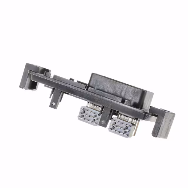 5810130046 Cinch Connectivity Solutions  Embases à broches mâles