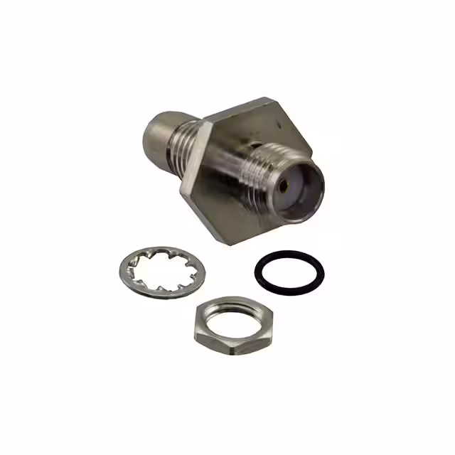 ADT-2797-SF-BMM-02 Cinch Connectivity Solutions Midwest Microwave  Coaxial Connector (RF) Adapters