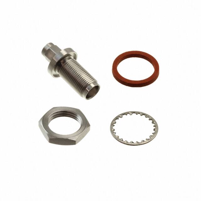 ADT-2815-TF-SMM-02 Cinch Connectivity Solutions Midwest Microwave  Coaxial Connector (RF) Adapters