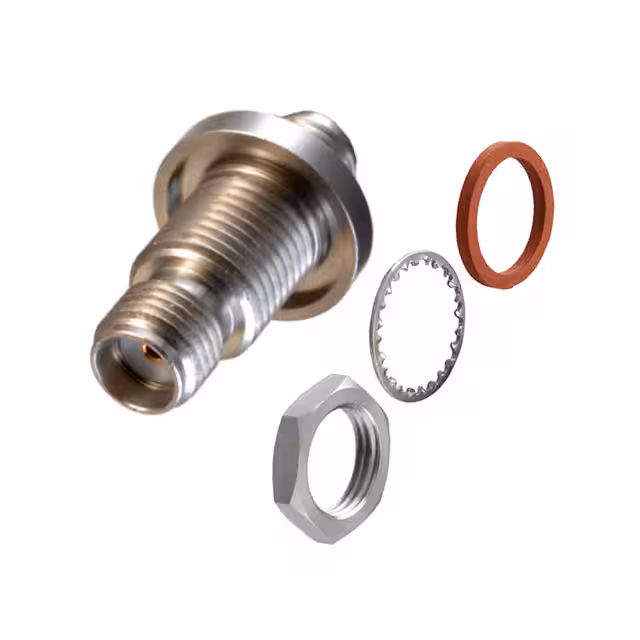 ADT-2824-FF-SMA-02 Cinch Connectivity Solutions Midwest Microwave  Adaptadores de conector coaxial (RF)