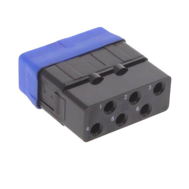 C-ENXBE06SB Cinch Connectivity Solutions  ARINC Inserts