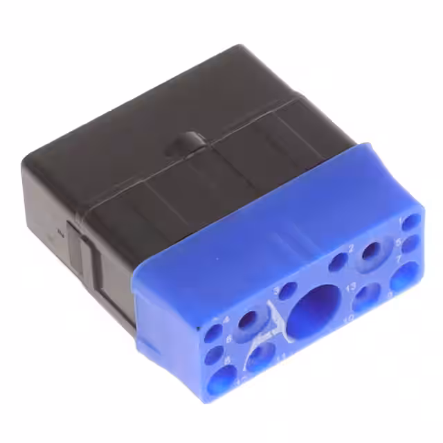 C-ENXBE13P1SA Cinch Connectivity Solutions  ARINC Inserts