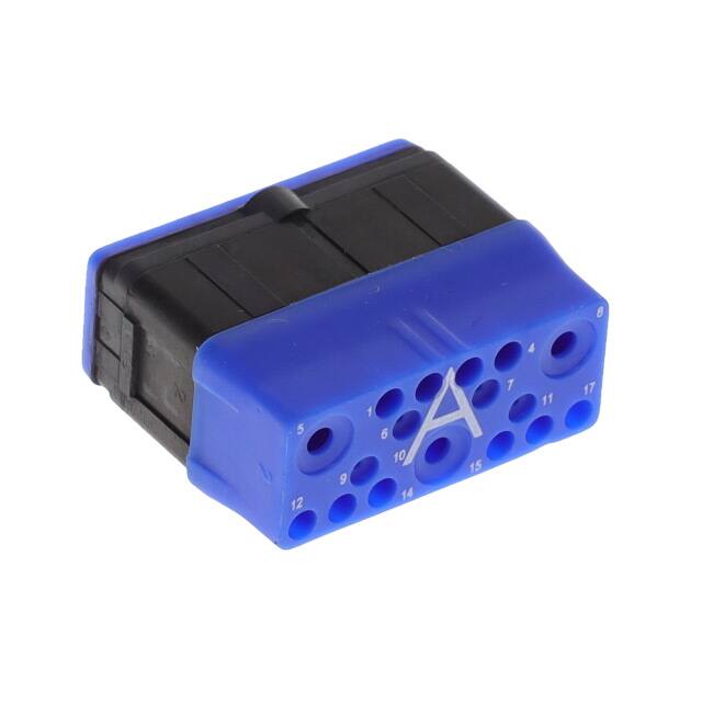 C-ENXBE17PA Cinch Connectivity Solutions  ARINC Inserts