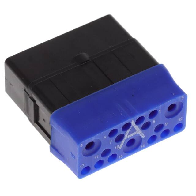 C-ENXBE17SA Cinch Connectivity Solutions  ARINC Inserts