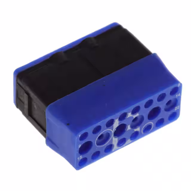 C-ENXBE22PB Cinch Connectivity Solutions  ARINC Inserts