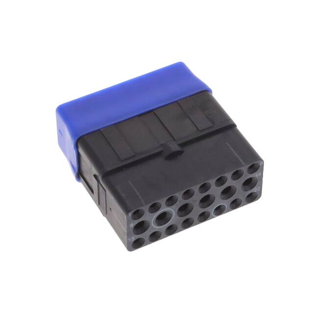 C-ENXBE22SA Cinch Connectivity Solutions  ARINC Inserts