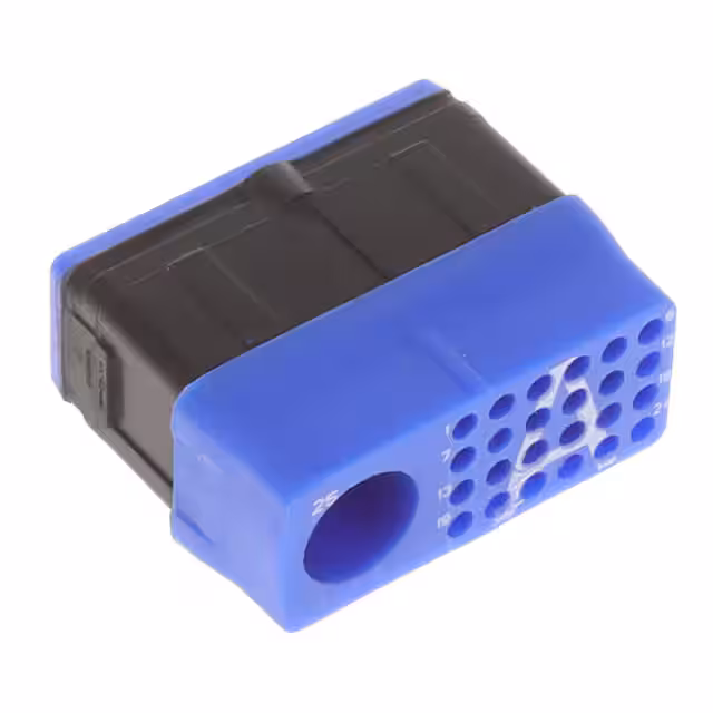 C-ENXBE25Q1PA Cinch Connectivity Solutions  ARINC Inserts