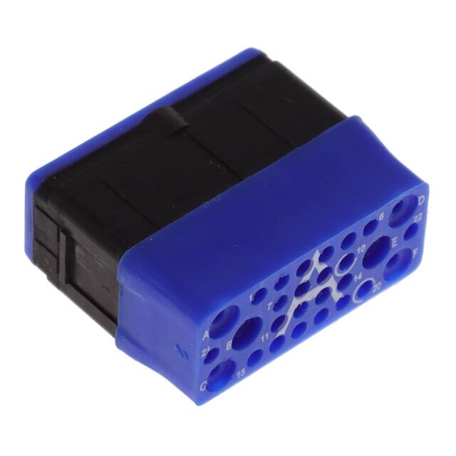 C-ENXBE28PA Cinch Connectivity Solutions  ARINC Inserts