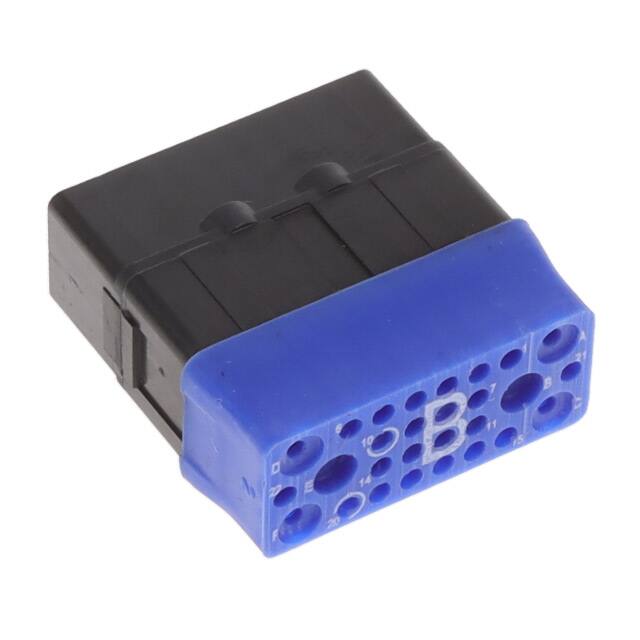 C-ENXBE28SB Cinch Connectivity Solutions  Inserts ARINC