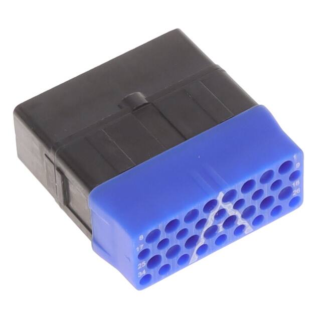 C-ENXBE34SA Cinch Connectivity Solutions  ARINC Inserts