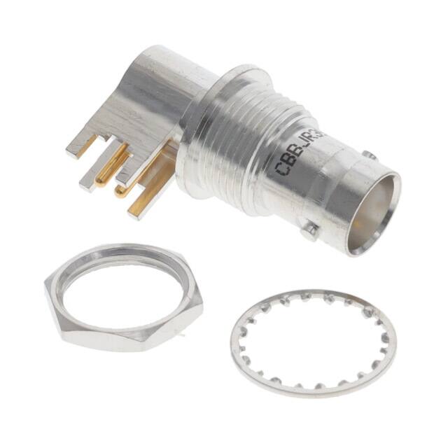 CBBJR39A Cinch Connectivity Solutions Trompeter  Gruppi di connettori coassiali (RF)