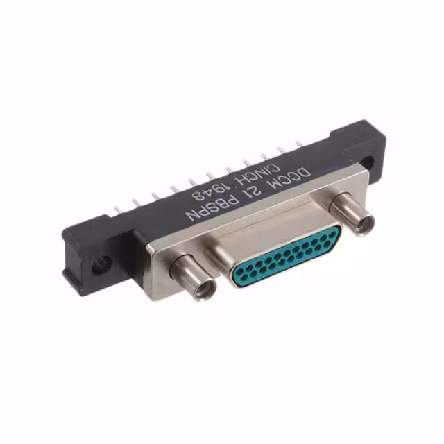 DCCM21PBSP Cinch Connectivity Solutions  D-Sub-Steckverbinderbaugruppen