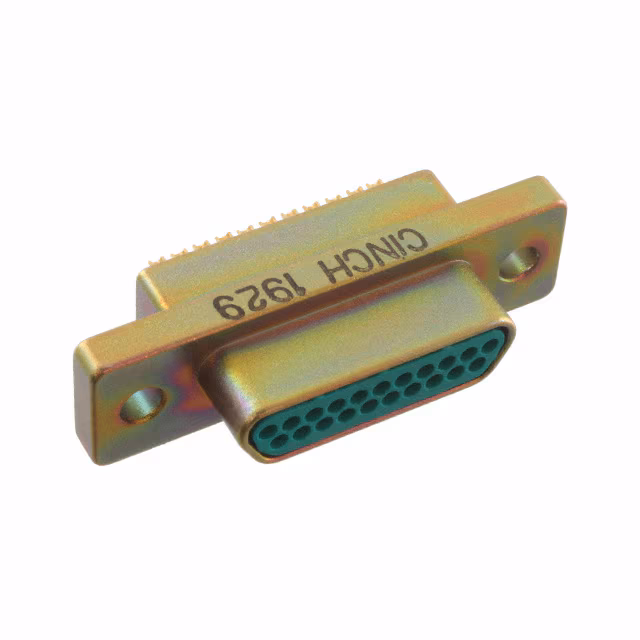 DCCM21PSB Cinch Connectivity Solutions  Ensembles de connecteurs D-Sub