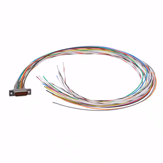 DCCM21S6E5-18.0BN Cinch Connectivity Solutions  Assemblaggi di cavi