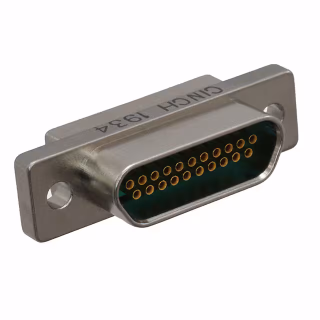 DCCM21SSBN Cinch Connectivity Solutions  Ensembles de connecteurs D-Sub