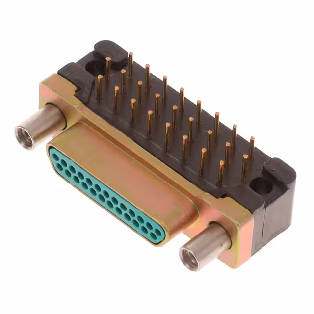 DCCM25PCBRP Cinch Connectivity Solutions  Conjuntos de conectores D-Sub